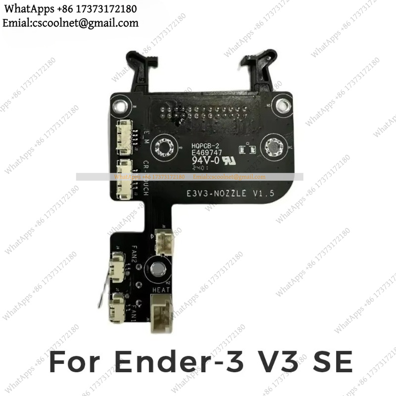 Creality Printer Ender 3 - JS02 for Creality Original PCBA Board