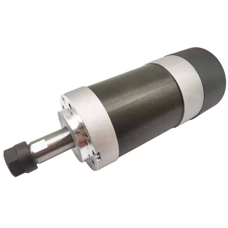 DC Brushless 48V Air Cooled Sp - огляд і ціна Cnc Spindle Motor