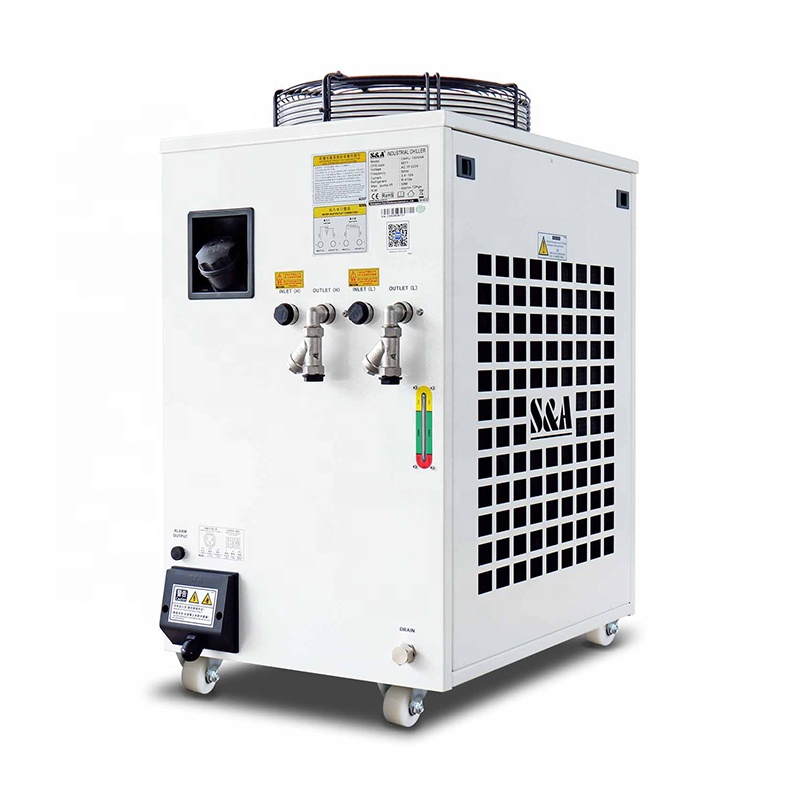 S&A CWFL-1500 1500W 1.5KW Indu - огляд і ціна Laser Industrial Chiller