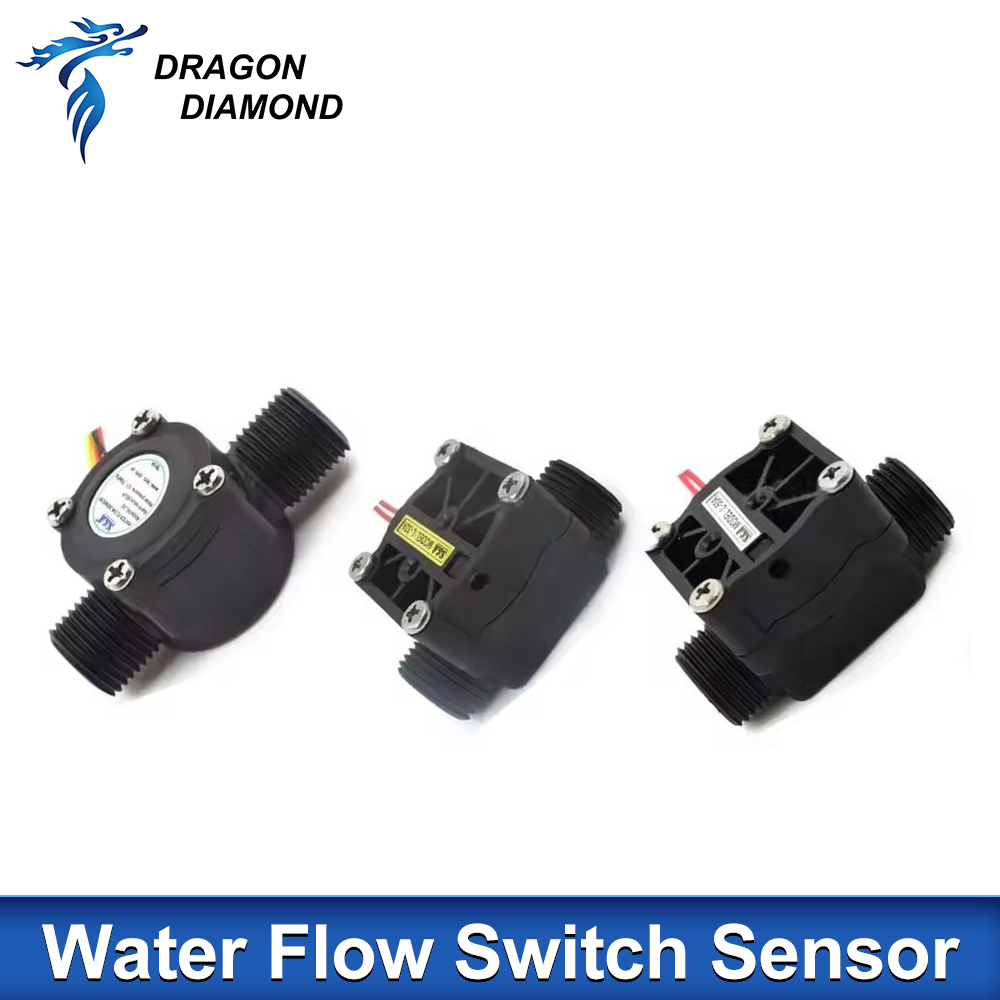 1PC TY-12-3A HL-12 Water Flow  - огляд і ціна Laser Industrial Chiller