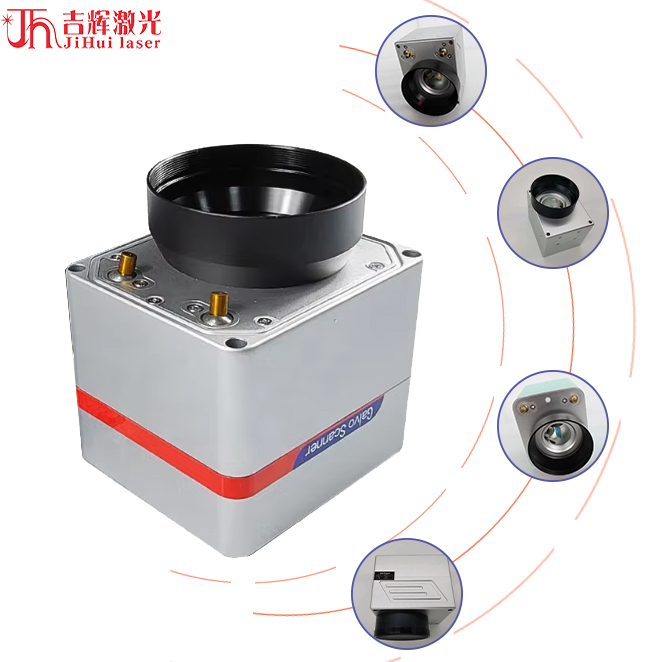 RC1001 SG7110 High-Accuracy Ga - огляд і ціна Laser Marking Machine