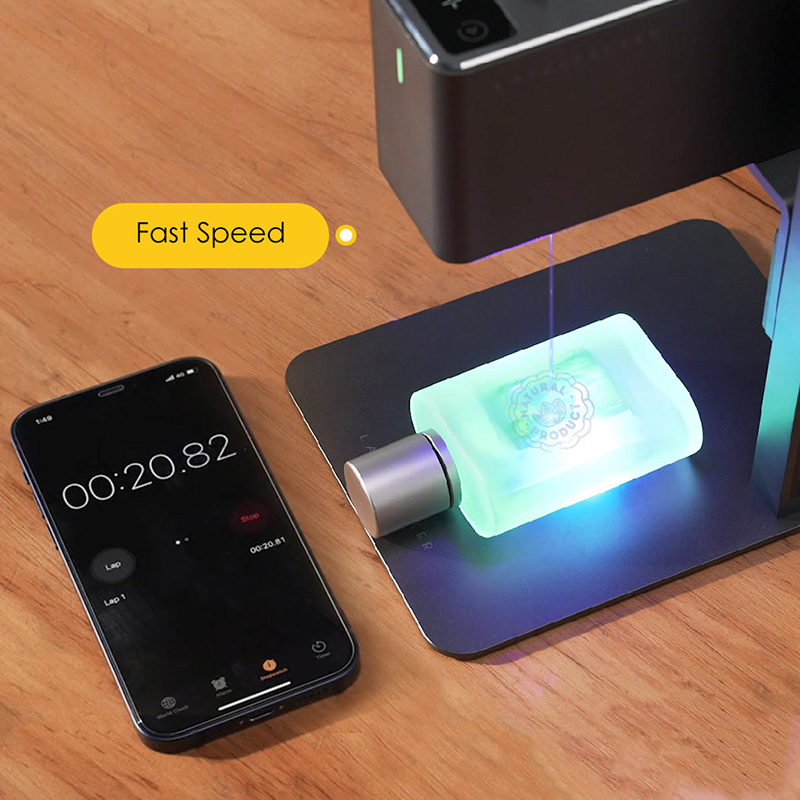 LASERPECKER Handheld Laser Eng - огляд і ціна Industrial Laser Engraver