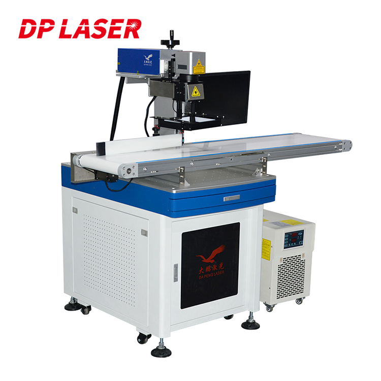 Camera CCD Visual Positioning  - огляд і ціна Laser Marking Machine