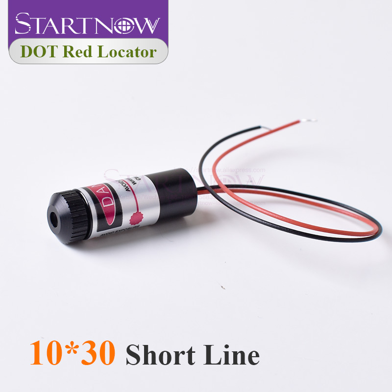 Laser Dot Red Positioning 650n - огляд і ціна Laser Marking Machine