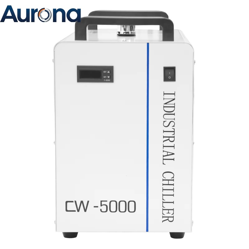 【Industrial】SIHAO Industrial W - огляд і ціна Laser Industrial Chiller