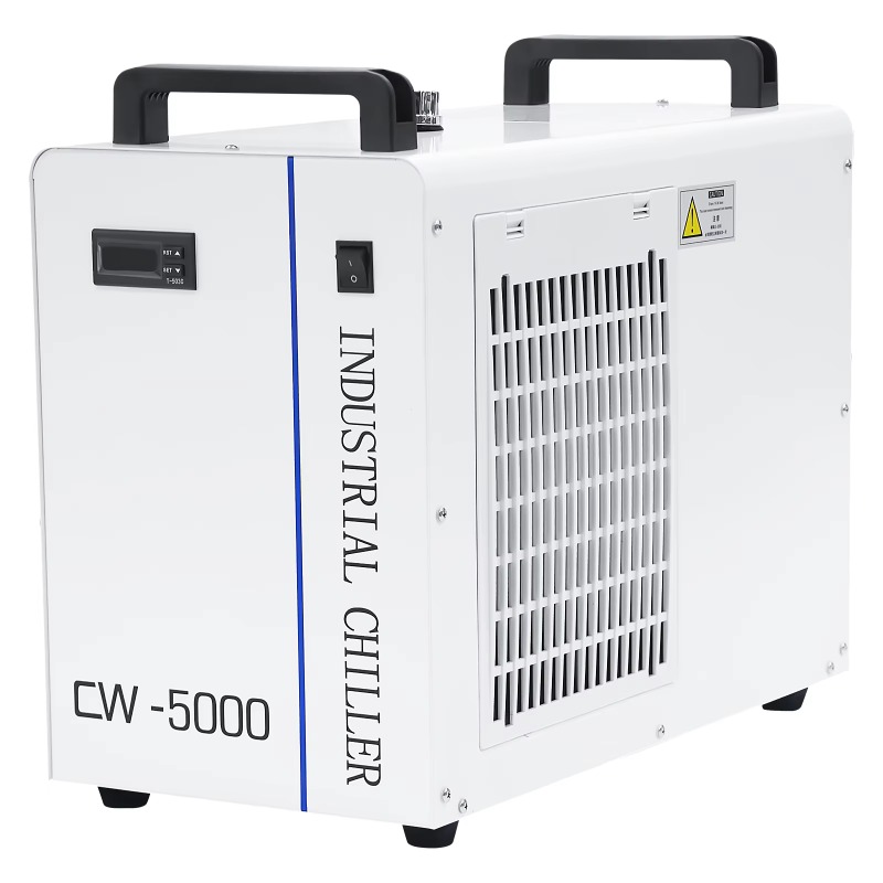 【Industrial】SIHAO Industrial W - огляд і ціна Laser Industrial Chiller
