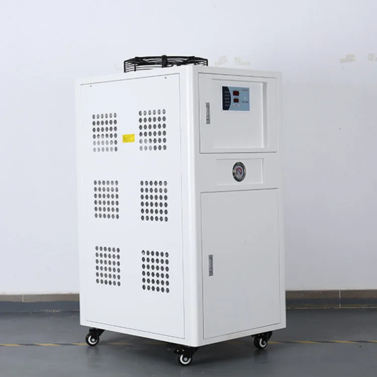 Intelligent industrial chiller - огляд і ціна Laser Industrial Chiller