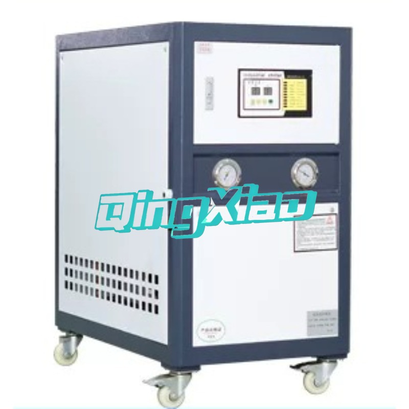 Industrial Chillers Air-cooled - огляд і ціна Laser Industrial Chiller