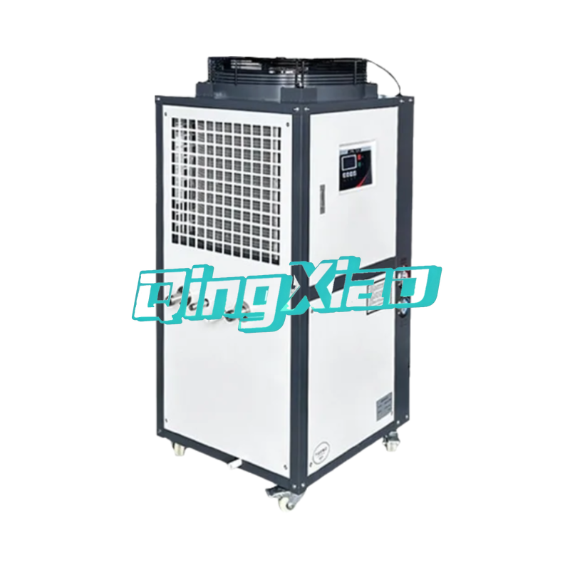 Industrial Chillers Air-cooled - огляд і ціна Laser Industrial Chiller