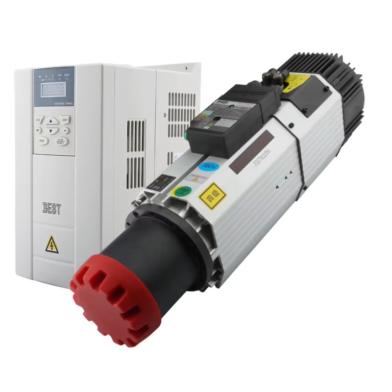 Suppliers HQD 9kw 220v 380v Lo - огляд і ціна Cnc Spindle Motor