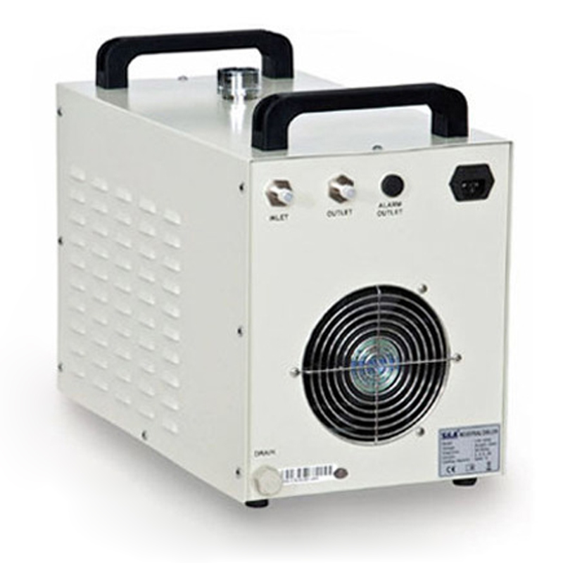 CW-3000AG 9L Laser Engraving M - огляд і ціна Laser Industrial Chiller