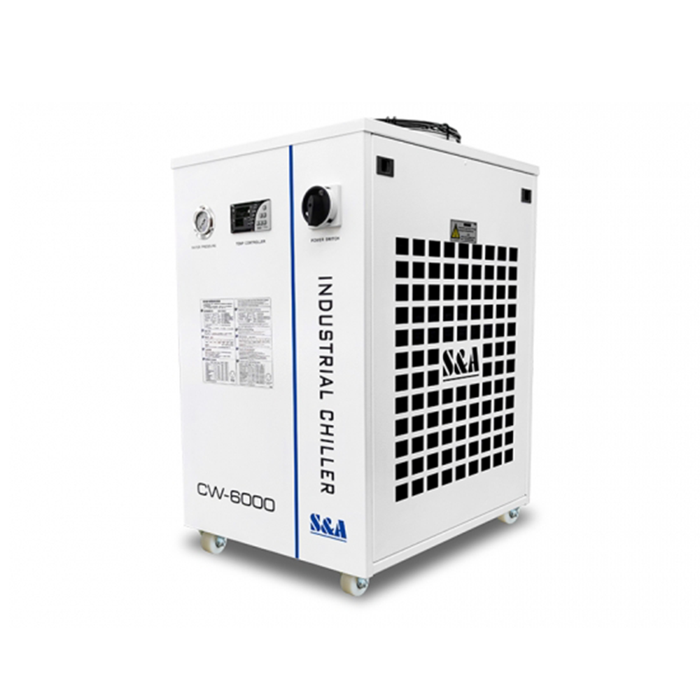 Industrial Water Chiller Facto - огляд і ціна Industrial Laser Price