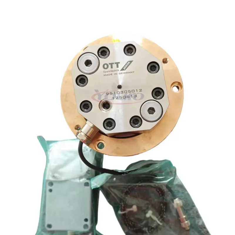 New Original for OTT-JAKOB Unc - огляд і ціна Cnc Spindle Motor