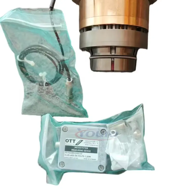 New Original for OTT-JAKOB Unc - огляд і ціна Cnc Spindle Motor
