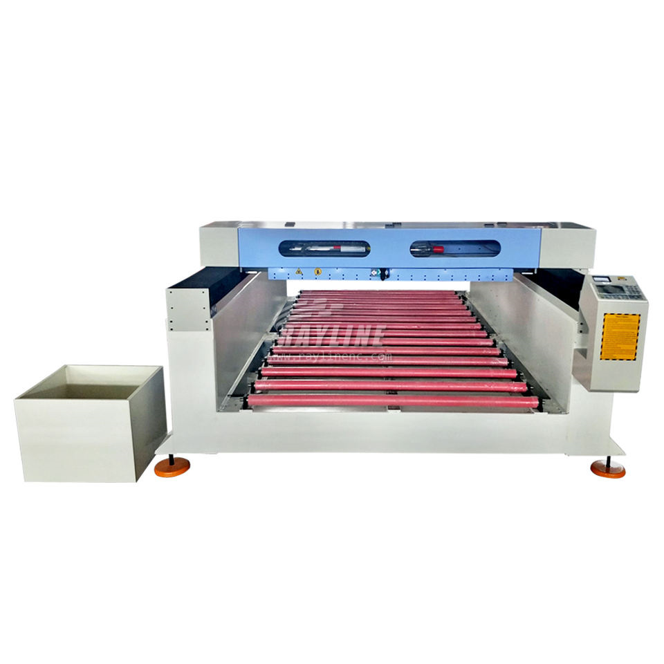 CO2 Laser Cutting Machine 150W - огляд і ціна Industrial Laser Engraver