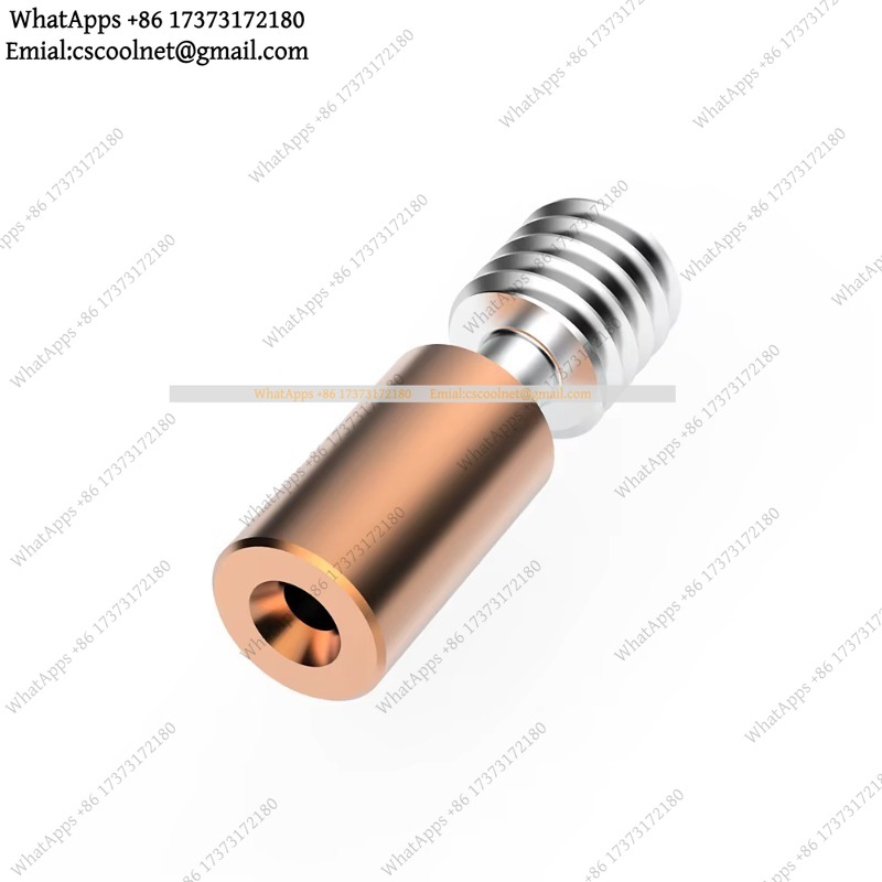 JS02 Copper Titanium Alloy Thr - огляд і ціна Creality Printer Ender 3