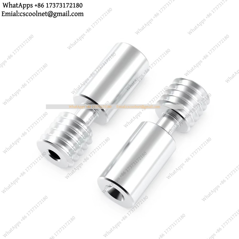 JS02 Copper Titanium Alloy Thr - огляд і ціна Creality Printer Ender 3