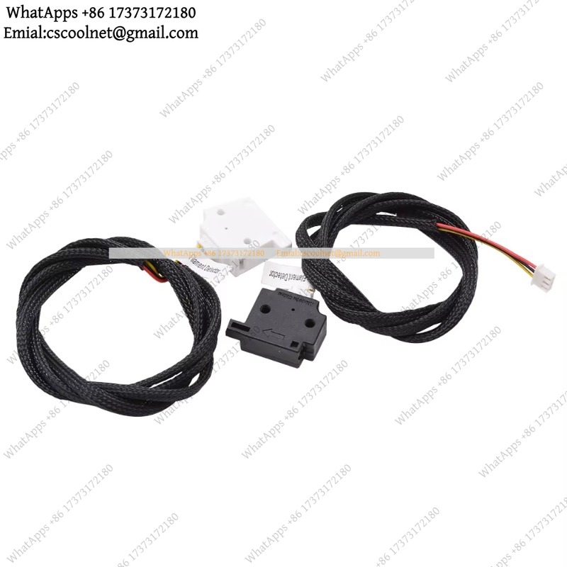 JS02 3D Printer Filament Break - огляд і ціна Creality Printer Ender 3
