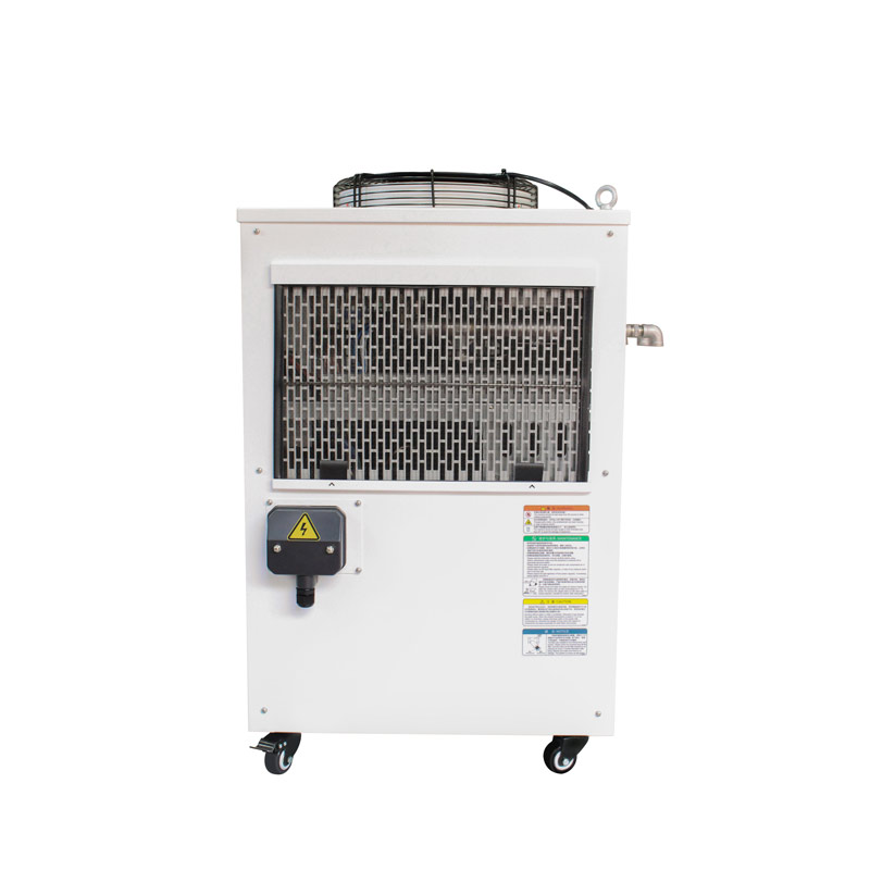 Water Chiller for Laser 3000W  - огляд і ціна Laser Industrial Chiller